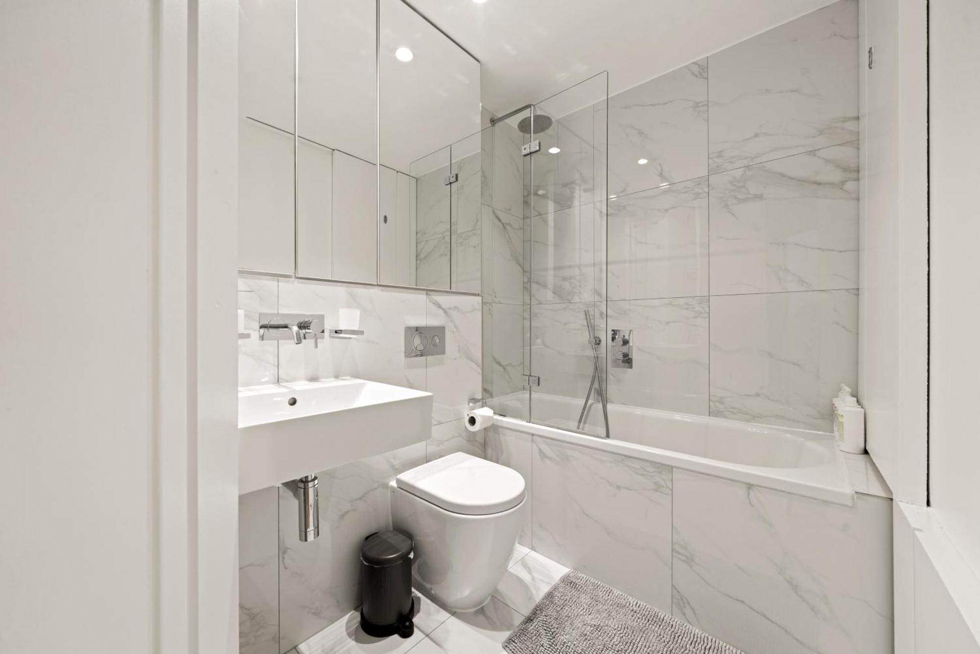 Oxford Circus Designer Appartement Londres